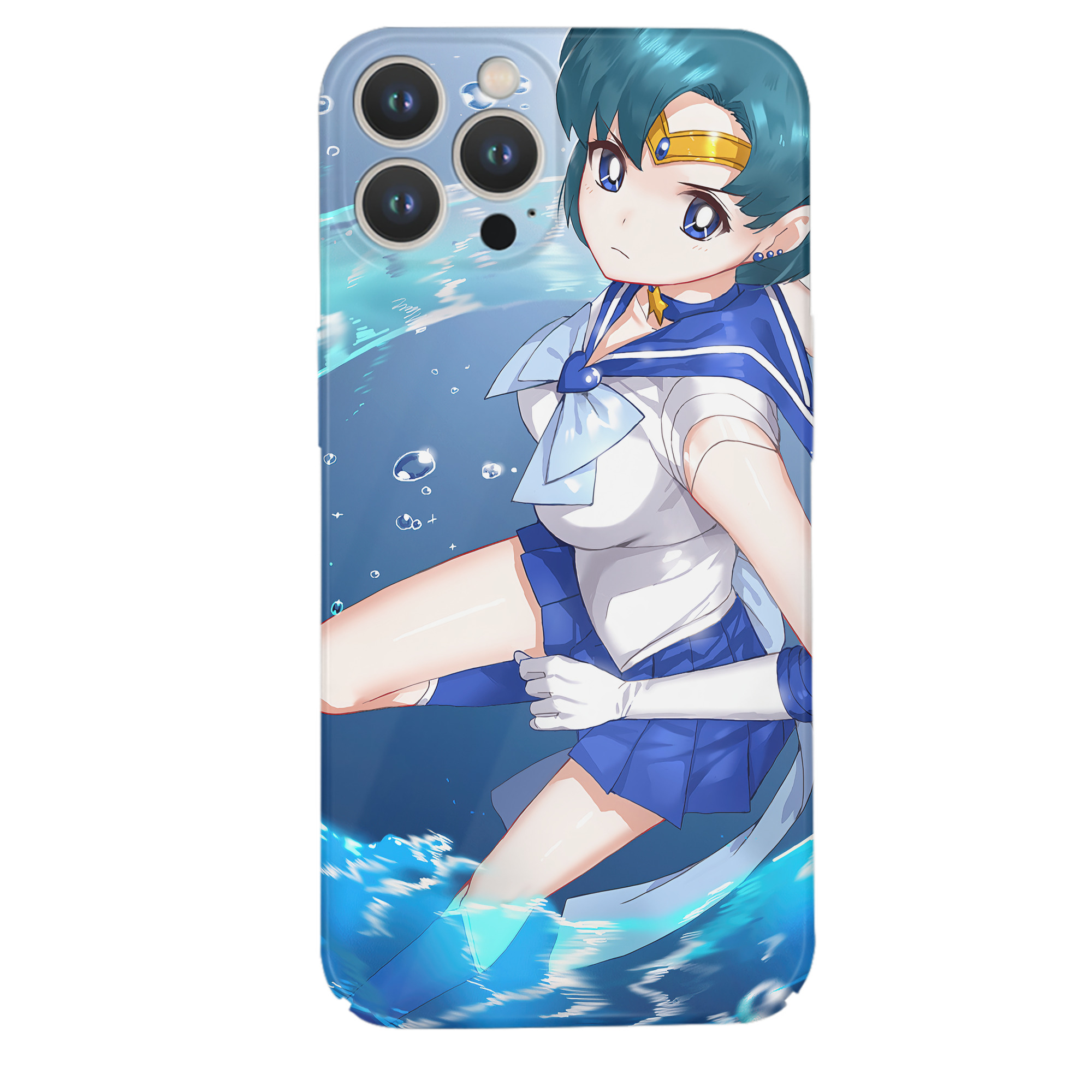 （画像用） 美少女戦士セーラームーン Sailor Moon 【iPhone 14シリーズ対応】ハードケース